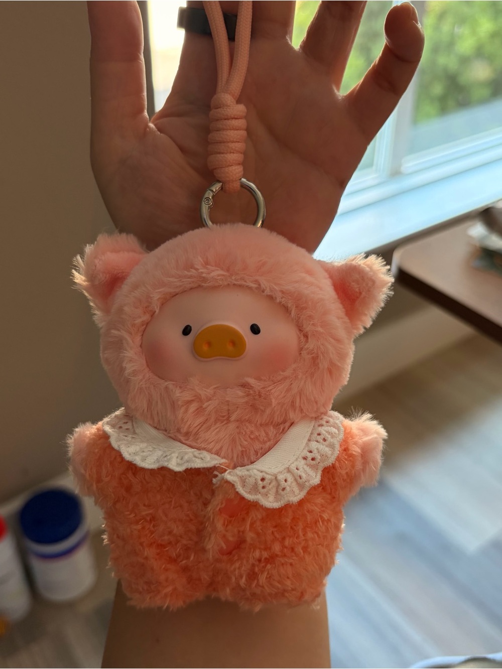 Lulu the pig blind box plush - Charismatic